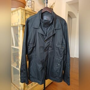 G-Star Raw Denim Men's Black Jacket